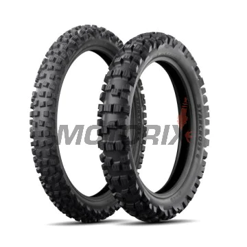 Přední off-road pneumatika -MICHELIN- 90/100-21, STARCROSS 6, tvrdá