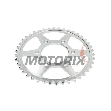 Zadní rozeta -JT- JTR816,42, 42 zubů, ocelový, Suzuki GSF 1200 1995-2005, GSX 1200 1999-2001, GSX 750 1998-2003, GSX-R 1100 1993-1998, GSX-R 750 1992-1995, RF 900 1994-2000