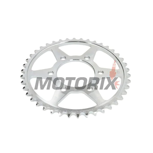 Zadní rozeta -JT- JTR816,42, 42 zubů, ocelový, Suzuki GSF 1200 1995-2005, GSX 1200 1999-2001, GSX 750 1998-2003, GSX-R 1100 1993-1998, GSX-R 750 1992-1995, RF 900 1994-2000