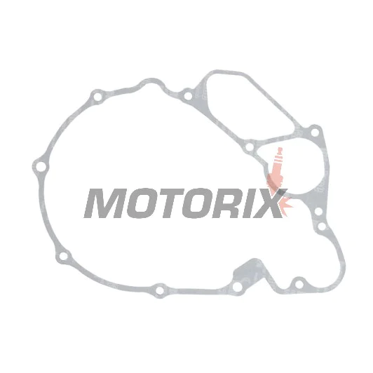 Těsnění víka statoru -WINDEROSA- Honda VT 1100 1995-2007