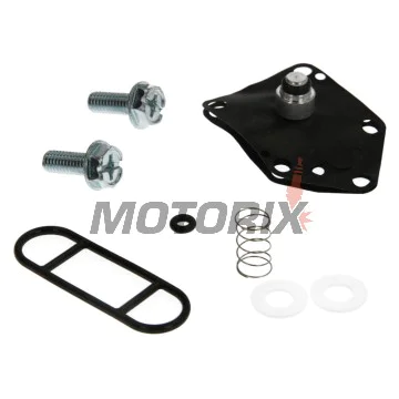 Opravná sada palivového kohoutu -TOURMAX- Kawasaki GPX 750 1987-1990, Kawasaki ZX 750 1987-1990, Kawasaki ZX 600 1990-1992, Kawasaki ZZR 600 1990-1992