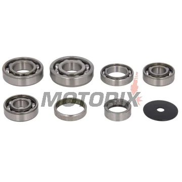 Sada ložisek převodovky -HOT RODS- Honda CR 250 R (02-04)