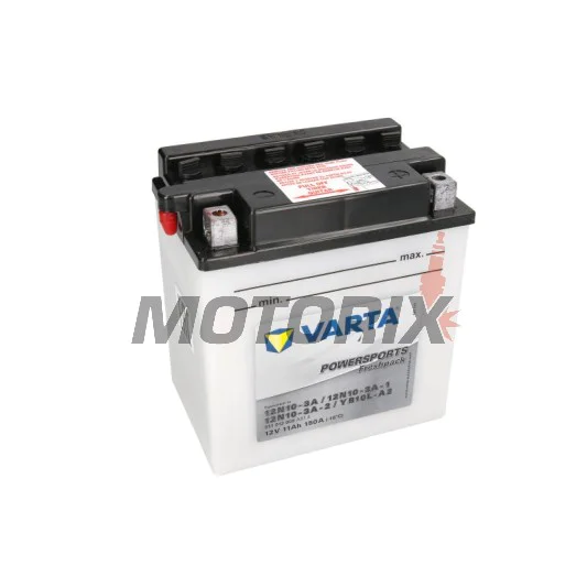 Akumulátor -VARTA- 12N10-3A, 11Ah 12V