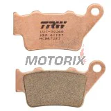 Brzdové destičky -TRW- MCB672SI, Alfer VR 250, Aprilia Pegaso 650, Husaberg FE/FS 450-650, Husqvarna CR/TE/WR 125-610, KTM EXC/LC4/Duke 250-690, Yamaha TT 600, WR 125 (1993-2022)