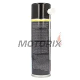 Sprej na mazání řetězu -SILKOLENE- TITANIUM DRY LUBE, 0.5L