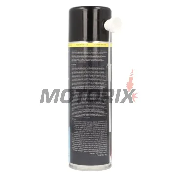 Sprej na mazání řetězu -SILKOLENE- TITANIUM DRY LUBE, 0.5L