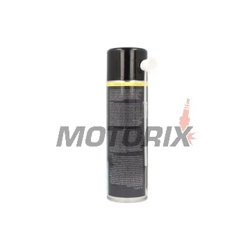 Sprej na mazání řetězu -SILKOLENE- TITANIUM DRY LUBE, 0.5L