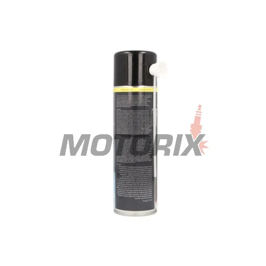 Sprej na mazání řetězu -SILKOLENE- TITANIUM DRY LUBE, 0.5L