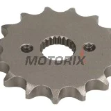 Přední pastorek -JT- JTF1257,15, 15 zubů, Honda CR 80 1996-2002, CR 85 2003, 2005-2007