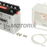 Akumulátor -4 RIDE- 12N5.5-3B 4RIDE, 5.5Ah 12V