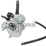 Karburátor -MOTORIX- 48mm rozteč mezi šrouby, ATV 110, 50cc