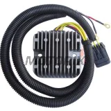 Regulátor dobíjení -DZE- regulátor dobíjení, 12V, 50A, POLARIS RZR, ACE 325-1000 2012-2016