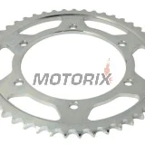 Zadní rozeta -JT- JTR502,49, 49 zubů, ocelový, Kawasaki GPX 750 1987-1988, GPZ 1100 1995-1998, GPZ 750 1987, GPZ 900 1984-1996, ZR 1100 1997-1998, ZX 1000 1988-1990, ZX 1100 1990-2001, ZZR 1100 1990-2001
