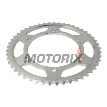 Zadní rozeta -JT- JTR502,49, 49 zubů, ocelový, Kawasaki GPX 750 1987-1988, GPZ 1100 1995-1998, GPZ 750 1987, GPZ 900 1984-1996, ZR 1100 1997-1998, ZX 1000 1988-1990, ZX 1100 1990-2001, ZZR 1100 1990-2001