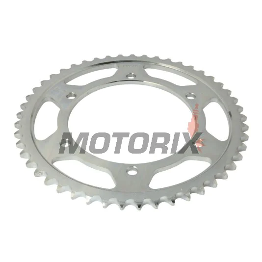 Zadní rozeta -JT- JTR502,49, 49 zubů, ocelový, Kawasaki GPX 750 1987-1988, GPZ 1100 1995-1998, GPZ 750 1987, GPZ 900 1984-1996, ZR 1100 1997-1998, ZX 1000 1988-1990, ZX 1100 1990-2001, ZZR 1100 1990-2001