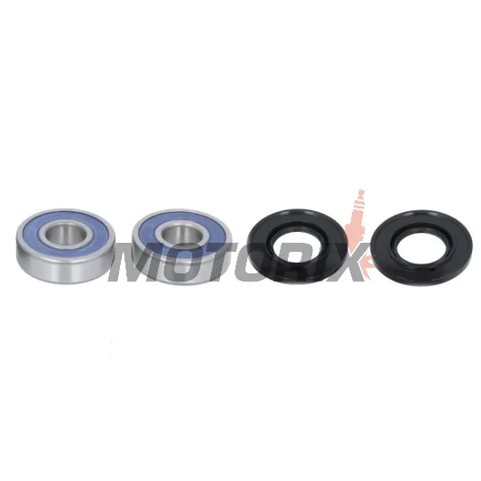 Sada ložisek kola -ALL BALLS- Honda VT 1300 2010-2017, VTX 1300 2003-2010, VTX 1800 2001-2008, Indian Chief 1811 2014-2017, Chieftain 1800 2014-2017, Roadmaster 1800 2015-2017, Roadmaster 1811 2017, Scout 1000 2017