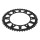 Zadní rozeta -JT- JTA853,51BLK, 51 zubů, černý, hliníkový, Kreideler 170 170 2004-2006, Yamaha DT 200 1989-1995, IT 175 1980-1983, IT 200 1984-1986, IT 250 1981-1984, SR 500 1991-1999, TT 250 1989-2004, TT 350 1986-1992, TT 600 1983-1992, 1996-2003
