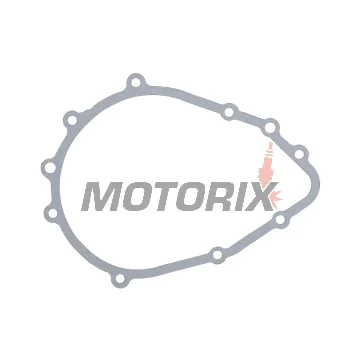 Těsnění víka statoru -WINDEROSA- Kawasaki ZX-6R 600 1995-2002, 2005-2008, Kawasaki ZX-6R 636 2003-2004, Kawasaki ZX-6RR 600 2003-2004, Kawasaki ZZR 600 2005-2008