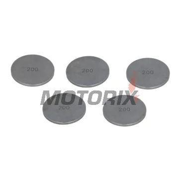 Ventilová podložka -4 RIDE- 5ks, 29.5x2.00mm