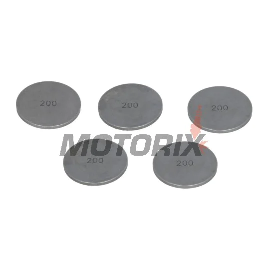 Ventilová podložka -4 RIDE- 5ks, 29.5x2.00mm