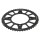 Zadní rozeta -JT- JTA462,51BLK, 51 zubů, černý, hliníkový, Kawasaki KLX 140 2008-2019, KX 100 1991-2020, KX 80 1986-1987, 1991-2000, KX 85 2001, 2003-2005, 2007-2009, 2011, 2014-2016, Suzuki RM 100 2003