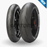 Zadní závodní pneumatika -METZELER- 160/60ZR17, RACETEC RR K3