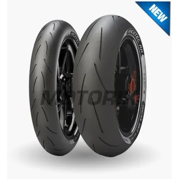 Zadní závodní pneumatika -METZELER- 190/55ZR17, RACETEC RR K3