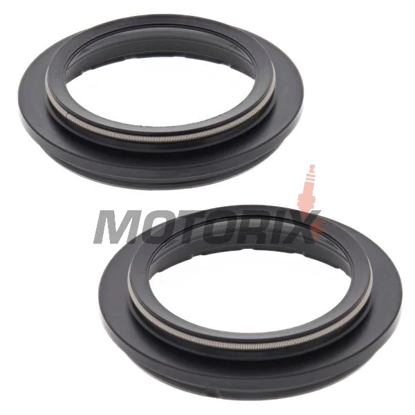 Prachovky pro přední vidlice -ALL BALLS- Honda FSC 600 2002-2005, 2007-2013, VT 1100 2000-2007, VT 750 1998-2019, Kawasaki EN 500 1996-2003, EN 650 2015-2017, ER-6N 650 2009-2010, EX 650 2006-2017, KDX 200 1993-1994