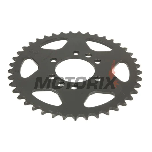 Zadní rozeta -JT- JTR1826,41, 41 zubů, ocelový, Kawasaki KFX 400 2003-2006, KSF 400 2003-2006, Suzuki GS 300 1982-1985, LT 160 1989-2001, 2003-2004, LT 230 1985-1993, LT 250 1985-1990, 1992-1993, LT-F 160 1991-2004, LT-Z 400 2002-2008