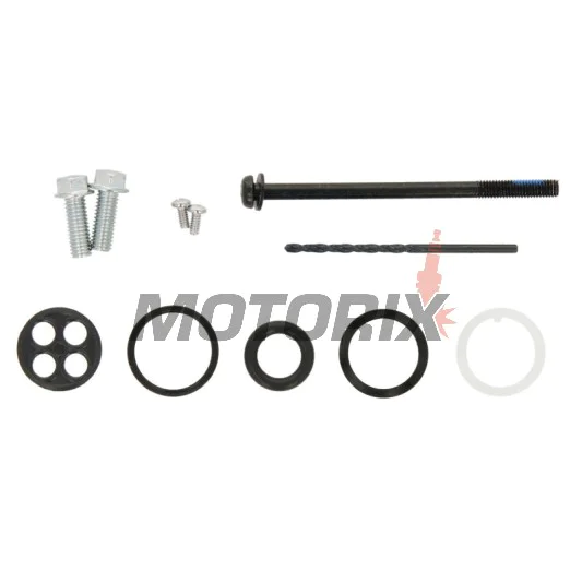 Opravná sada palivového kohoutu -ALL BALLS- Honda TRX 250 1997-2017, TRX 350 2000-2006, TRX 400 1995-2007, TRX 450 1998-2004, TRX 500 2000-2008, TRX 650 2003-2005