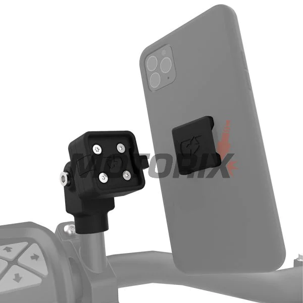 Adaptér držáku -OXFORD- CLIQR Mirror Replacement Mount