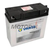 Akumulátor -VARTA- 51814, 18Ah 12V