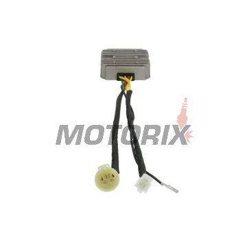 Regulátor dobíjení -DZE- regulátor dobíjení, 12V, 35A, HONDA XRV 650 1988-1990