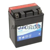 Akumulátor -EXIDE- YTX14AH-BS, 12Ah 12V