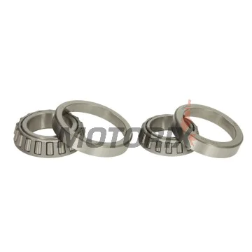 Sada ložisek přední části -TOURMAX- Kawasaki KE 125 1976-1985, Kawasaki KE 175 1976, 1979-1982, Kawasaki KH 125 1977-1980, Kawasaki KMX 125 1986-1996, Kawasaki KMX 200 1988-1992, Kawasaki Z 200 1977-1980, 1983
