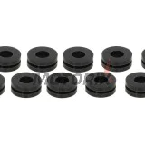 Těsnění elektrického kabelu -TOURMAX- 10ks, Honda NT 700 2006-2007, Honda ST 1300 2004-2008, Honda VFR 800 2002-2006, Honda VTX 1800 2004-2008