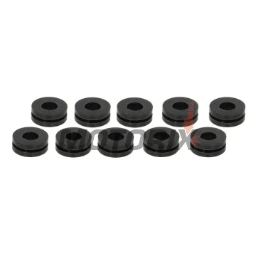 Těsnění elektrického kabelu -TOURMAX- 10ks, Honda NT 700 2006-2007, Honda ST 1300 2004-2008, Honda VFR 800 2002-2006, Honda VTX 1800 2004-2008