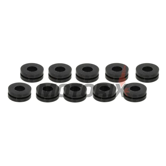 Těsnění elektrického kabelu -TOURMAX- 10ks, Honda NT 700 2006-2007, Honda ST 1300 2004-2008, Honda VFR 800 2002-2006, Honda VTX 1800 2004-2008