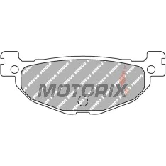 Brzdové destičky -FERODO- FDB2200EF, Yamaha YP Majesty 400 2005-2007