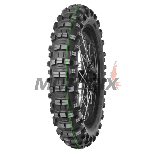 Zadní off-road pneumatika -MITAS- 140/80-18, TERRA FORCE-EF PRO