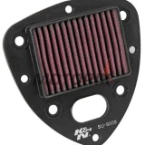 Vzduchový filtr -K&N- SU-8009, Suzuki Boulevard 800 C50/C50T/M50, VL 800 C800/C800C/M800 Intruder, VZ 800 Marauder/Intruder, 2009-2012