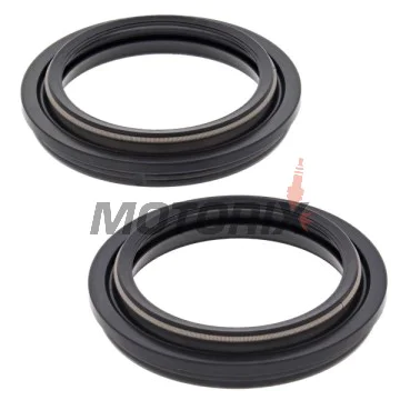 Prachovky pro přední vidlice -ALL BALLS- Honda CR 125 1997-2007, CR 250 1996, CR 500 1996-2001, Indian Chief 1811 2014-2017, Chieftain 1800 2014-2017, Roadmaster 1800 2015-2017, Roadmaster 1811 2017, KX 500 1997-2003