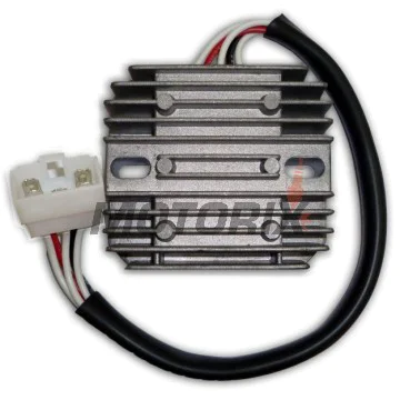 Regulátor dobíjení -DZE- regulátor dobíjení, 12V, 35A, YAMAHA FZS 600 2002-2003