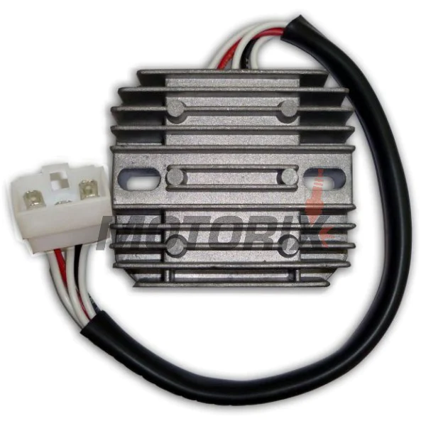 Regulátor dobíjení -DZE- regulátor dobíjení, 12V, 35A, YAMAHA FZS 600 2002-2003