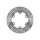 Brzdový kotouč -BREMBO- 68B40791, Ducati 851/888 SP, 907ie, GT1000, Monster 696, 900 Superlight/SS, ST2/ST4/ST4S, Sport 1000; Laverda Diamante 668/SFC1000; Yamaha XJ600N, YZF-R1
