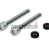 Šroub/vodicí čep brzdového třmenu -TOURMAX- Honda CBR 1000 1987-1988, Honda CBR 600 1987-1995, Honda GL 1500 1988-1997, Honda NES 125 2000-2002, Honda NX 500/650 1988-1996, Honda VFR 750 1987, Honda VT 600 1988-1992