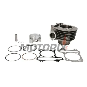 Sada válce a pístu -MOTORIX- 125/150cc (63mm), GY6 125/150cc, Kymco