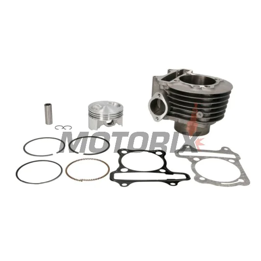 Sada válce a pístu -MOTORIX- 125/150cc (63mm), GY6 125/150cc, Kymco