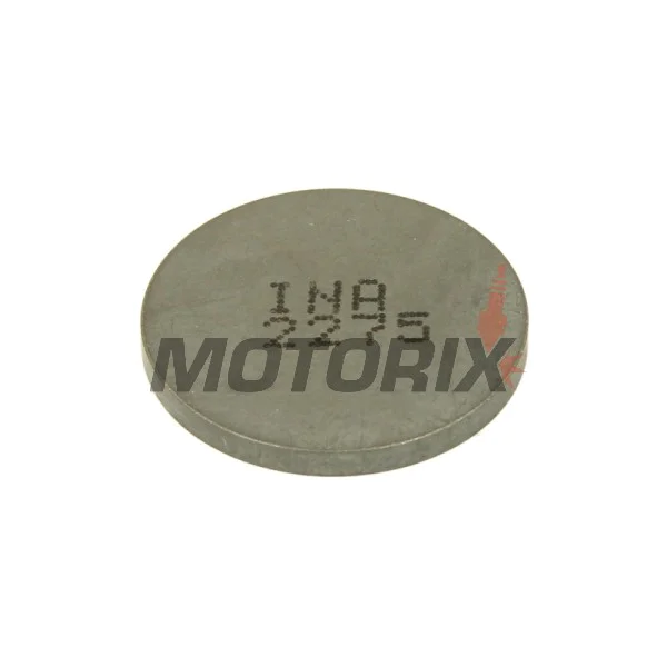 Ventilová podložka -4 RIDE- 25x2.275mm