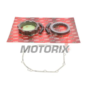 Kompletní sada spojky -TRW- MSK206, Honda CB600F Hornet (1998-2006), CBF600 N/S/ABS (2004-2007), CBR600F (1991-1998)